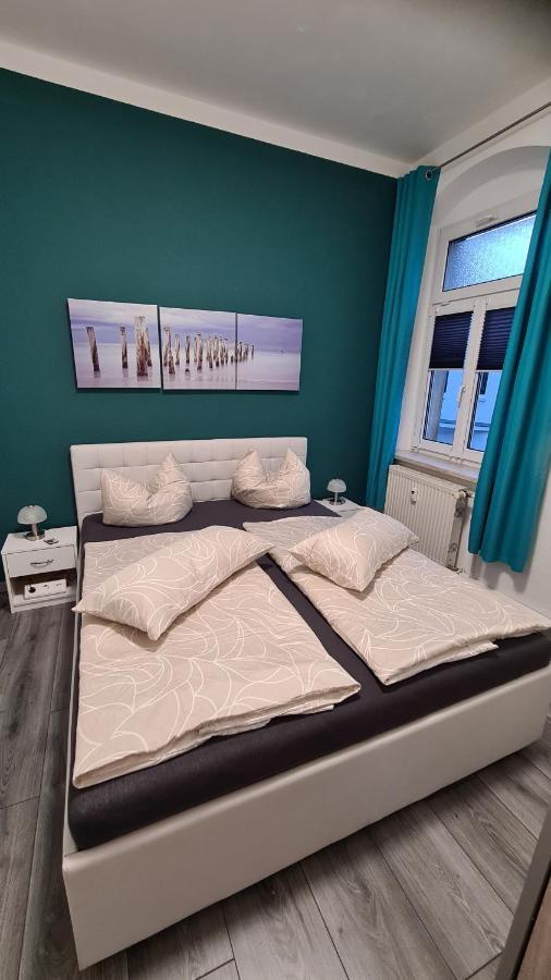Ferienwohnung Kaiser Дрезден Экстерьер фото