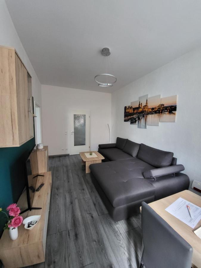 Ferienwohnung Kaiser Дрезден Экстерьер фото