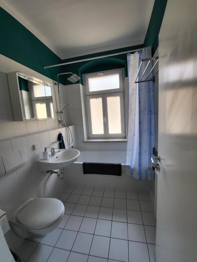 Ferienwohnung Kaiser Дрезден Экстерьер фото