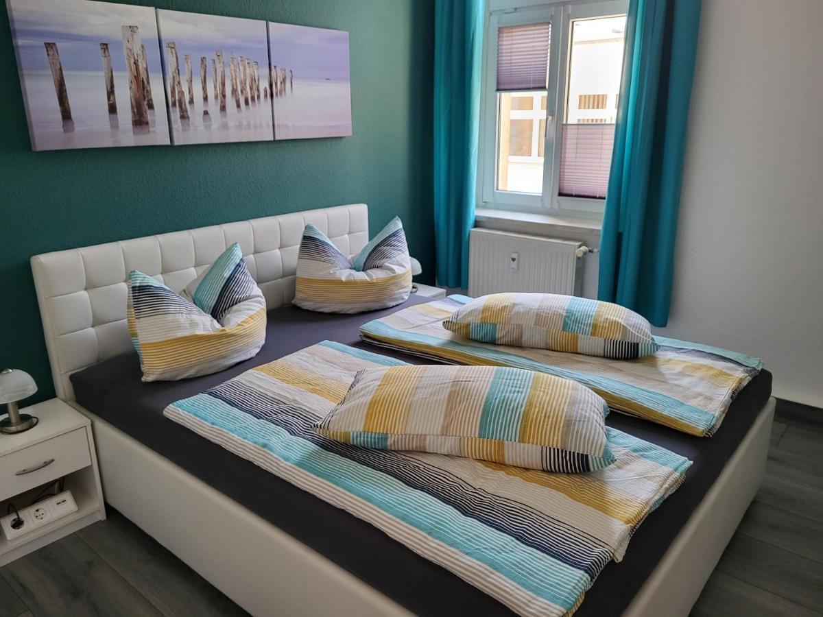 Ferienwohnung Kaiser Дрезден Экстерьер фото